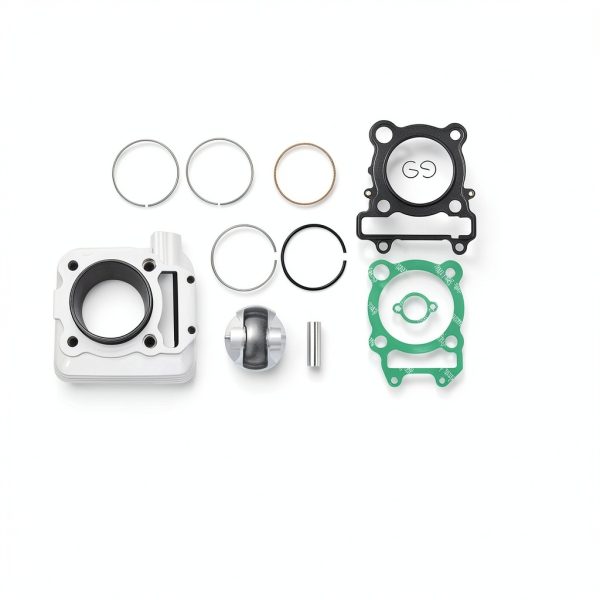 Yamaha ATV Piston Ring Kit maXpeedingrods Complete Air Cylinder Set-2
