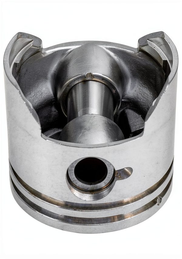 YYQTGG Metal Piston Ring 44mm for 2‑Stroke Moto Engines Replacement-7