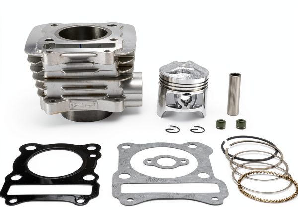 Artudatech Piston Ring Rebuild Kit for Powersports with Forged Pistons-5