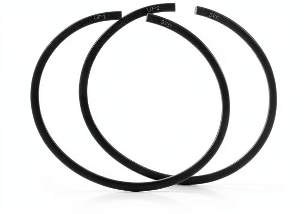 MOTO1988 Yamaha G Series Piston & Ring Kit JR7-11631-00-A0 High-4