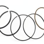 Namura NA-20001-2R Piston Ring Set Powersports Painted Aluminum 12oz-0