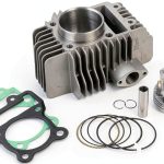QXOPRM Cylinder Kit for 150cc 160cc Engines – YX140/YX160 Color-0