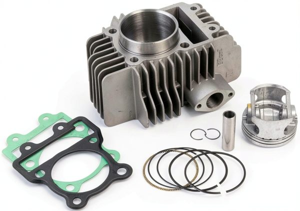 QXOPRM Cylinder Kit for 150cc 160cc Engines – YX140/YX160 Color-0