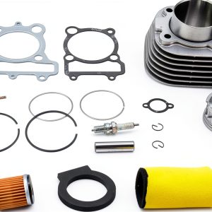 71mm Top End Rebuild Kit MOFANS for Yamaha Timberwolf 250-0