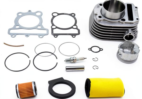 71mm Top End Rebuild Kit MOFANS for Yamaha Timberwolf 250-0
