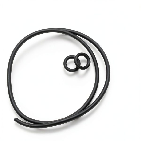 Magneto Stator O Ring CQSP Black for 50-125cc Bikes, ATVs, Go‑Karts-1
