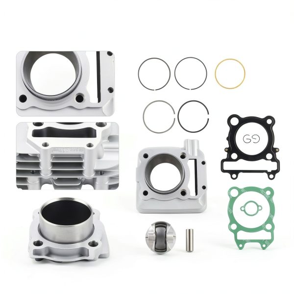 Yamaha ATV Piston Ring Kit maXpeedingrods Complete Air Cylinder Set-3