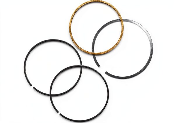 Caltric Piston Ring Kit for Kawasaki KX250F 2004-2019 13008-0028-4