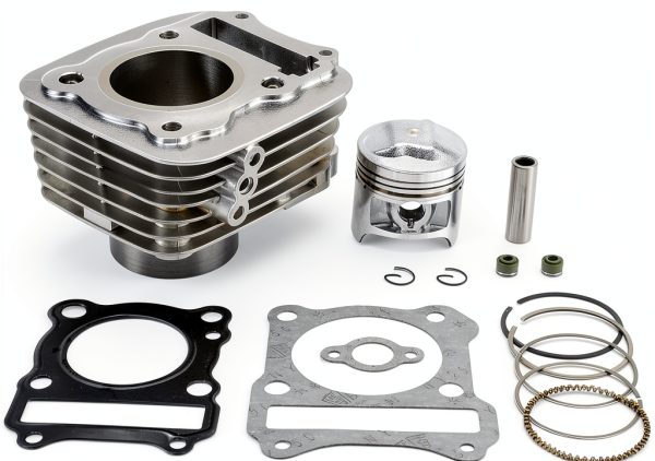 Artudatech Piston Ring Rebuild Kit for Powersports with Forged Pistons-2