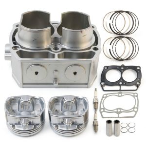 Polaris Piston Rings LINLINS Replacement Set for 800 Series 2011-2017-0