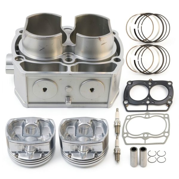 Polaris Piston Rings LINLINS Replacement Set for 800 Series 2011-2017-0