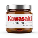 Kawasaki Piston Rings OEM 13008-0569 High‑Performance Engine Component-0
