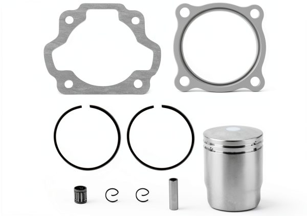 FLYPIG PW80 Piston Ring Seal Kit for Yamaha 80cc Off‑Road 9‑Piece Set-2