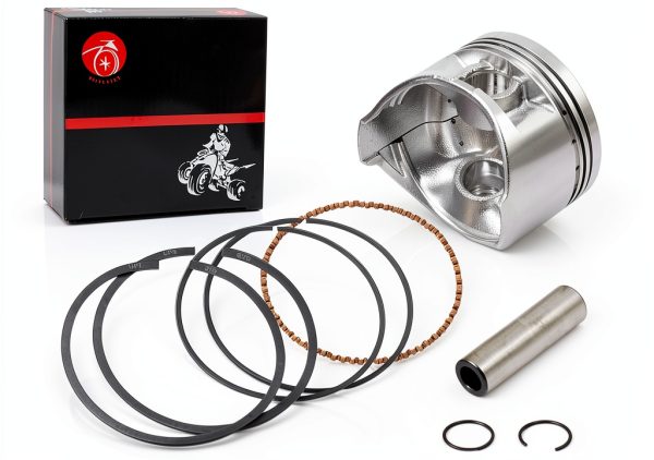 MOTO1988 Yamaha G Series Piston & Ring Kit JR7-11631-00-A0 High-2