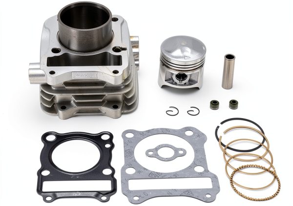 Artudatech Piston Ring Rebuild Kit for Powersports with Forged Pistons-3