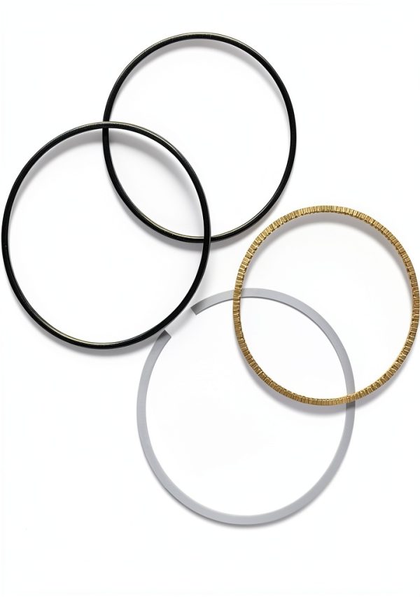 Caltric Piston Ring Kit for Kawasaki KX250F 2004-2019 13008-0028-6