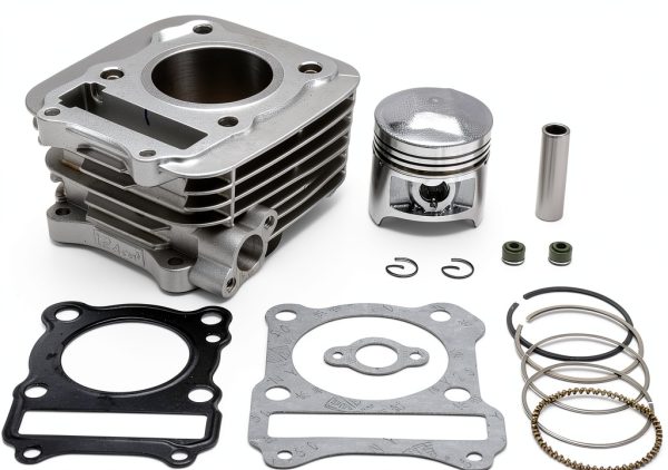 Artudatech Piston Ring Rebuild Kit for Powersports with Forged Pistons-1