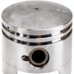 YYQTGG Metal Piston Ring 44mm for 2‑Stroke Moto Engines Replacement-0