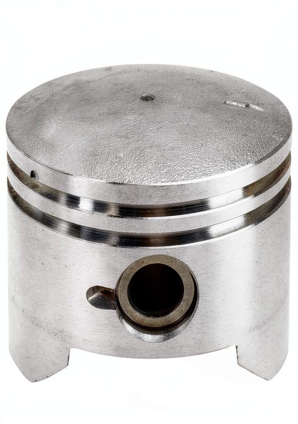 YYQTGG Metal Piston Ring 44mm for 2‑Stroke Moto Engines Replacement-0