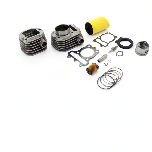 71mm Top End Rebuild Kit MOFANS for Yamaha Timberwolf 250-1
