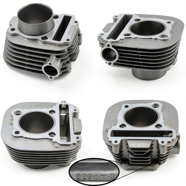 71mm Top End Rebuild Kit MOFANS for Yamaha Timberwolf 250-4
