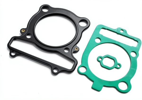 Yamaha ATV Piston Kit MOTO1988 Set Rings Gasket Spark Plug-1