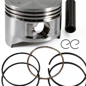 212cc 70MM .570 Piston Ring Set by SJVLXHI Compact High Precision-0