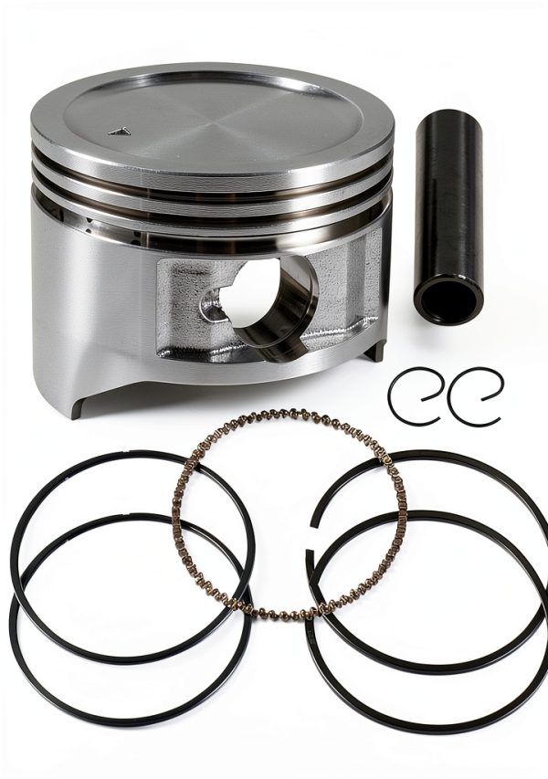 212cc 70MM .570 Piston Ring Set by SJVLXHI Compact High Precision-0
