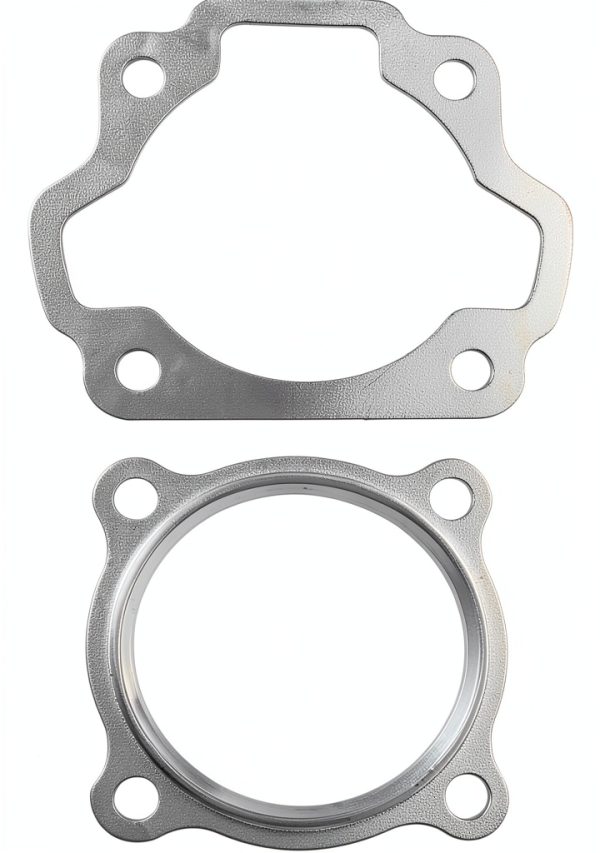 FLYPIG PW80 Piston Ring Seal Kit for Yamaha 80cc Off‑Road 9‑Piece Set-3