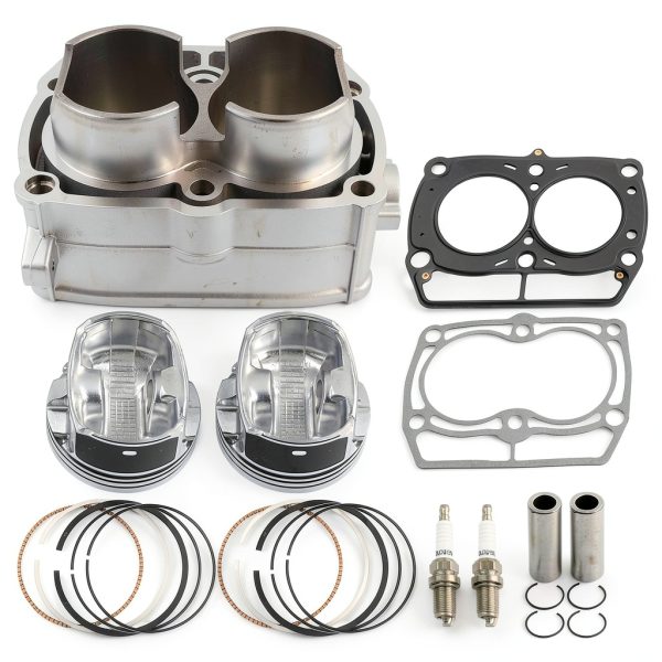 Polaris Piston Rings LINLINS Replacement Set for 800 Series 2011-2017-2