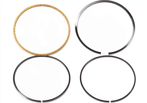 Caltric Piston Ring Kit for Kawasaki KX250F 2004-2019 13008-0028-2