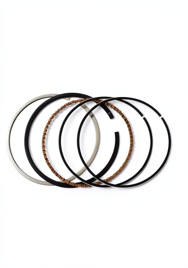 Yamaha ATV Piston Kit MOTO1988 Set Rings Gasket Spark Plug-2