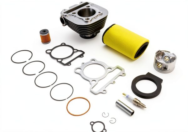 71mm Top End Rebuild Kit MOFANS for Yamaha Timberwolf 250-5