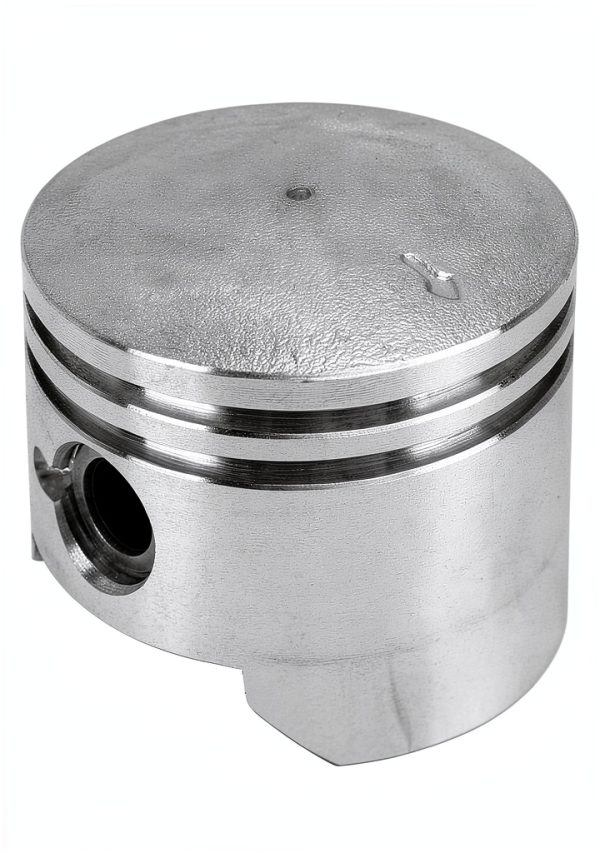 YYQTGG Metal Piston Ring 44mm for 2‑Stroke Moto Engines Replacement-5