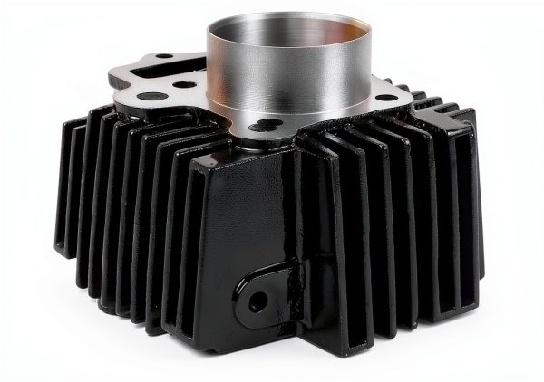 52.4mm Engine Cylinder Piston Kit FLYPIG for 110cc ATV Complete 5 Ring-5