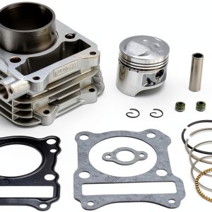 Artudatech Piston Ring Rebuild Kit for Powersports with Forged Pistons-0