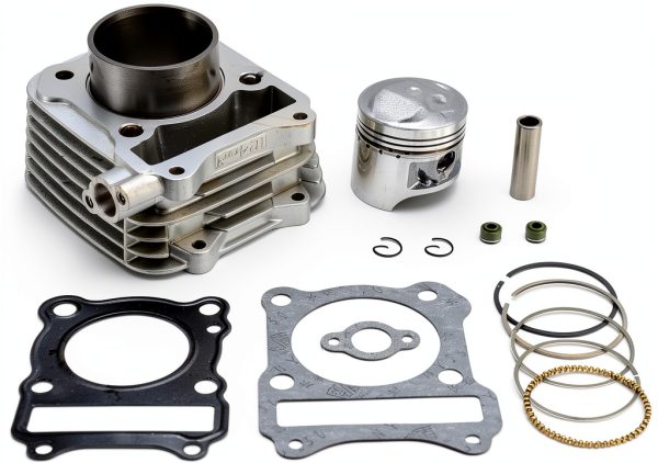 Artudatech Piston Ring Rebuild Kit for Powersports with Forged Pistons-0