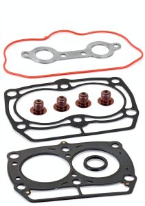 MOTO1988 Top End Piston Ring Kit w/ Gasket for Polaris Sportsman 800-0