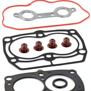 MOTO1988 Top End Piston Ring Kit w/ Gasket for Polaris Sportsman 800-0