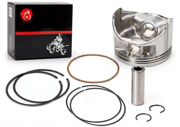 MOTO1988 Yamaha G Series Piston & Ring Kit JR7-11631-00-A0 High-0