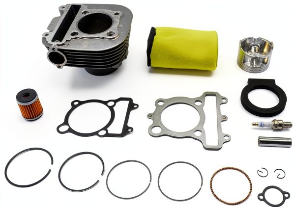 71mm Top End Rebuild Kit MOFANS for Yamaha Timberwolf 250-6