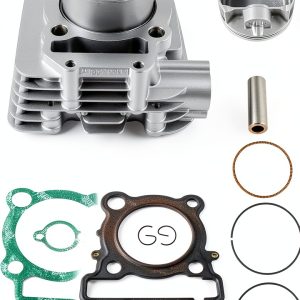 Yamaha ATV Piston Ring Kit maXpeedingrods Complete Air Cylinder Set-0