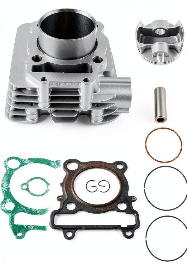 Yamaha ATV Piston Ring Kit maXpeedingrods Complete Air Cylinder Set-0
