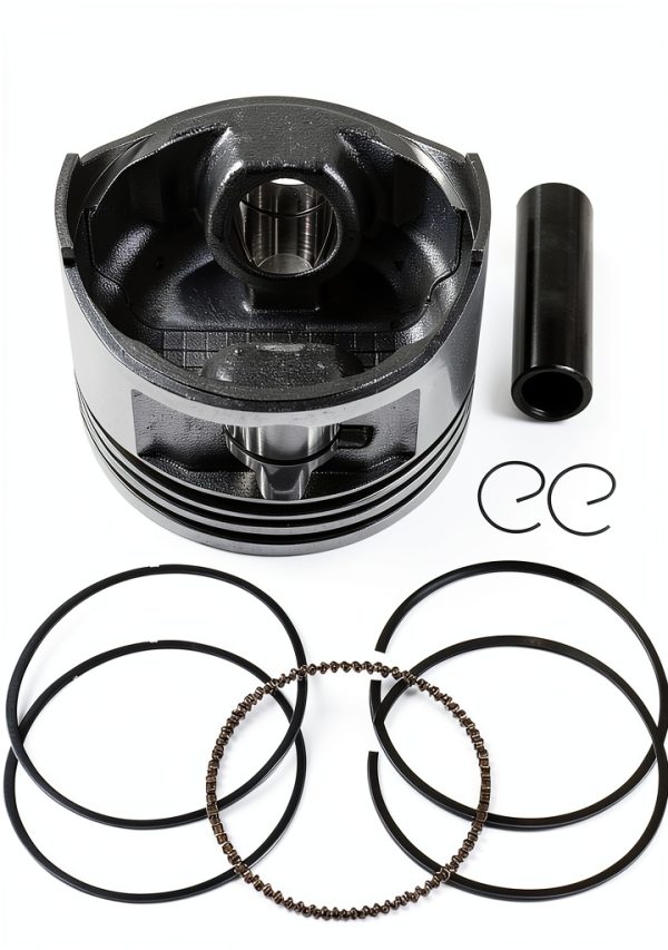 212cc 70MM .570 Piston Ring Set by SJVLXHI Compact High Precision-1