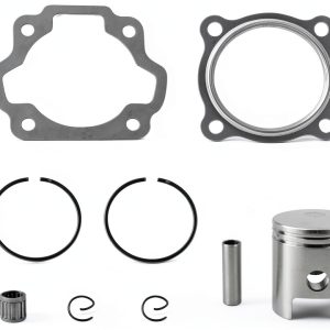 FLYPIG PW80 Piston Ring Seal Kit for Yamaha 80cc Off‑Road 9‑Piece Set-0