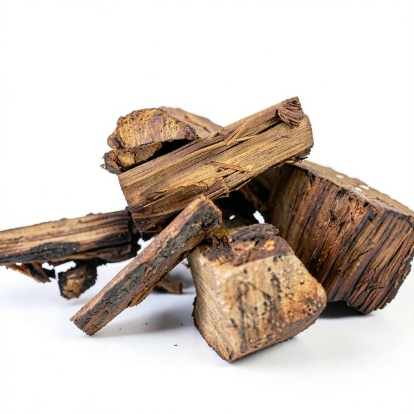 Fire & Flavor Premium All Natural Wood Chunk Bundle for Smokers - Wood Chunks for Smoking - Smoker Wood Chunks - Smoker Accessories Gifts for Men and Women - Oak, Apple, Hickory-3