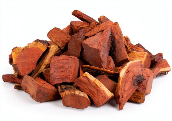Alder Wood Chunks Camerons 420 cu in Natural BBQ Smoker Fuel 5 lb-8