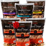 Camerons Wood Chips 6 Pack Smoker Variety – 260 cu in Kiln Dried-0