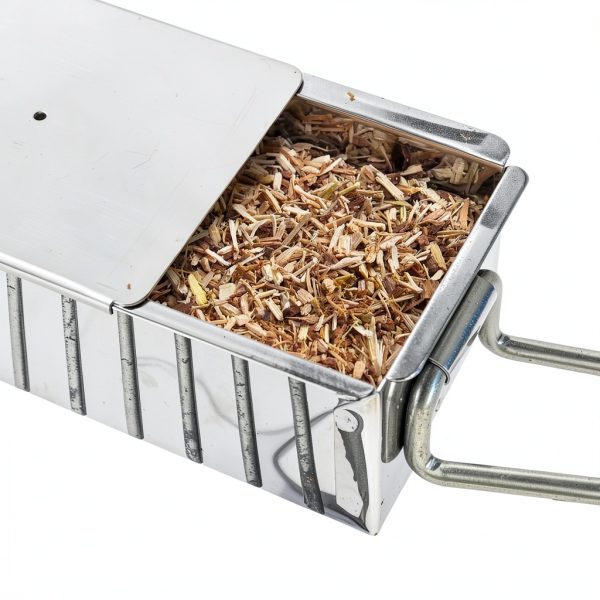 Apple BBQ Wood Chips Camerons Extra Fine Smoker 2 Pack 260 cu in-6