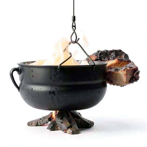 Alder Wood Chunks Camerons 420 cu in Natural BBQ Smoker Fuel 5 lb-4